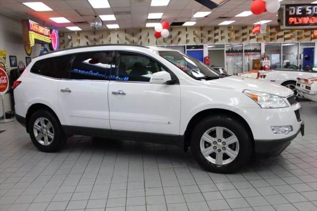2010 Chevrolet Traverse LT