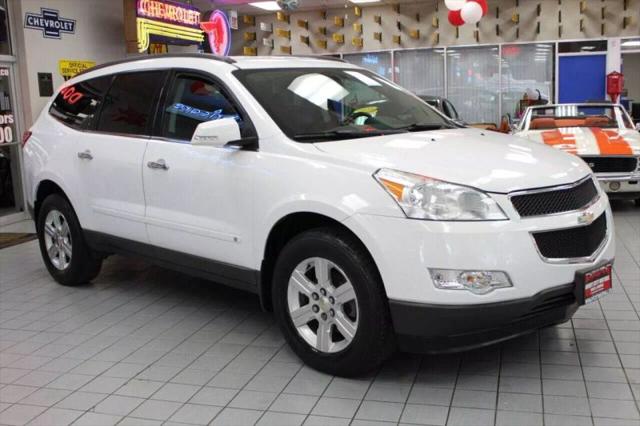 2010 Chevrolet Traverse LT