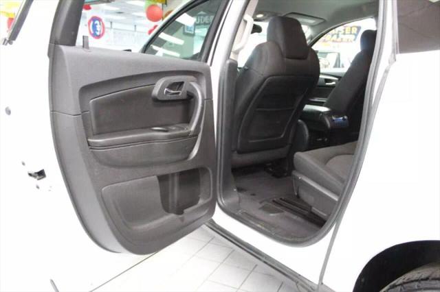 2010 Chevrolet Traverse LT
