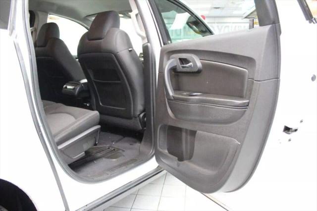 2010 Chevrolet Traverse LT