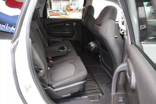 2010 Chevrolet Traverse LT