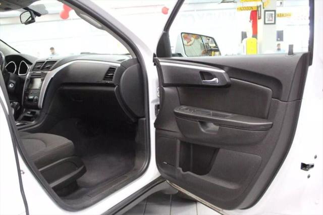 2010 Chevrolet Traverse LT