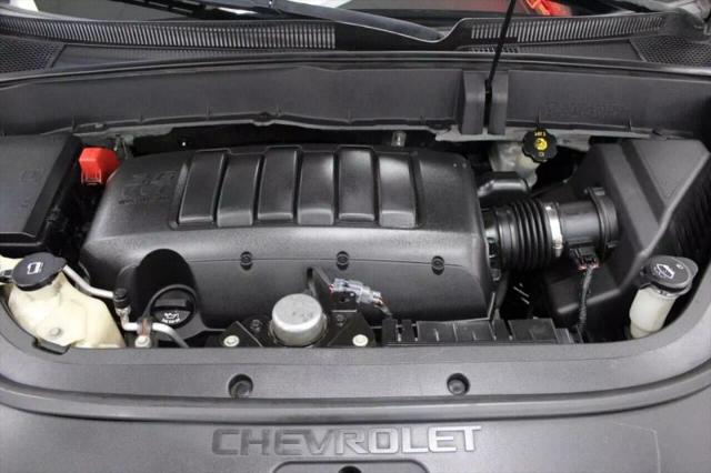 2010 Chevrolet Traverse LT