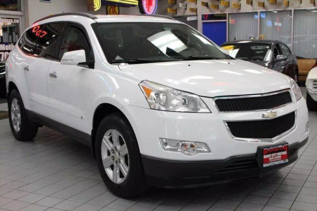 2010 Chevrolet Traverse LT for sale in Chicago, IL