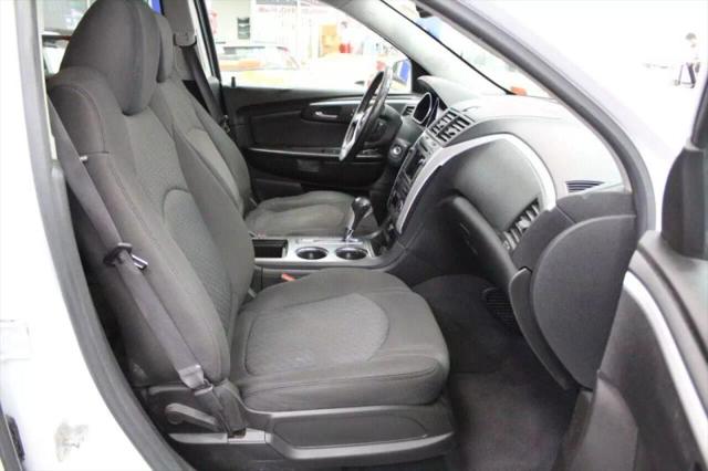 2010 Chevrolet Traverse LT