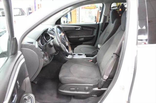 2010 Chevrolet Traverse LT