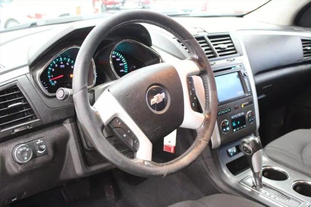 2010 Chevrolet Traverse LT