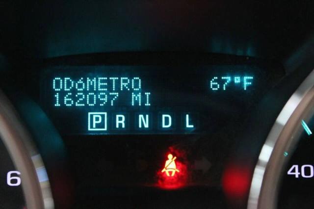 2010 Chevrolet Traverse LT