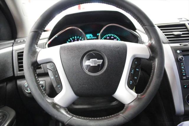 2010 Chevrolet Traverse LT