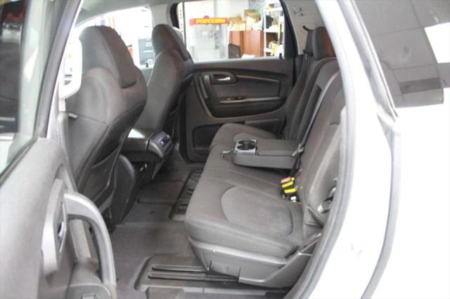 2010 Chevrolet Traverse LT
