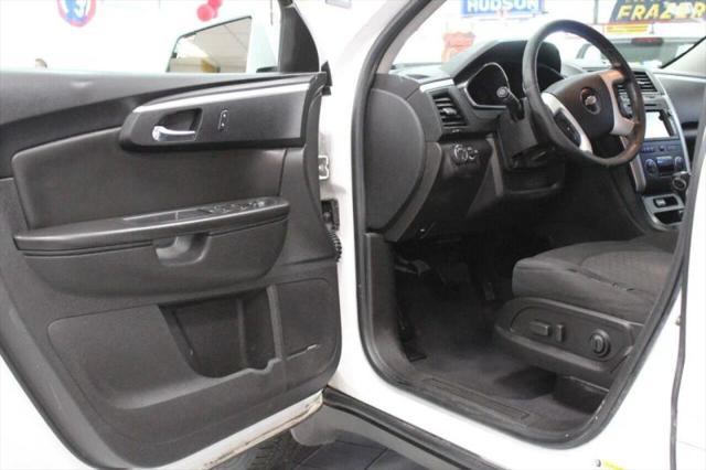 2010 Chevrolet Traverse LT