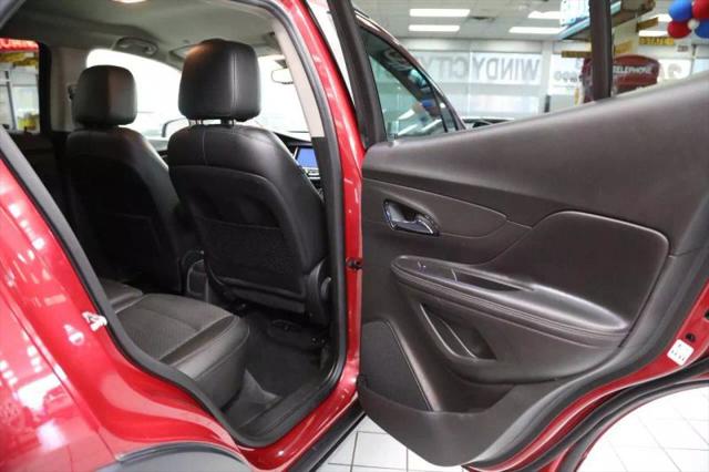 2018 Buick Encore Preferred