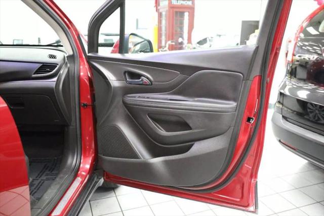 2018 Buick Encore Preferred