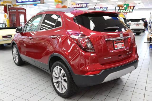 2018 Buick Encore Preferred