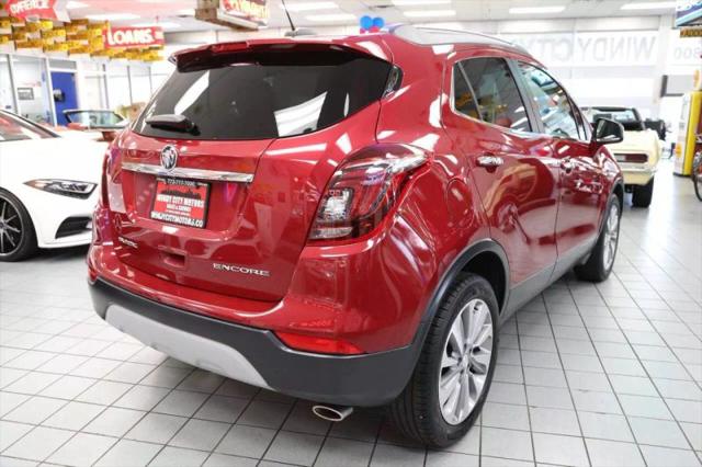2018 Buick Encore Preferred
