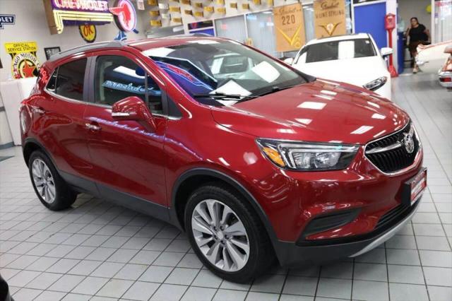 2018 Buick Encore Preferred