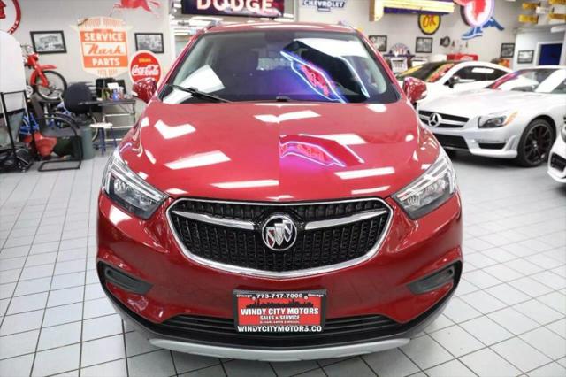 2018 Buick Encore Preferred