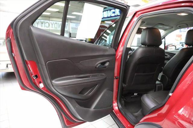 2018 Buick Encore Preferred