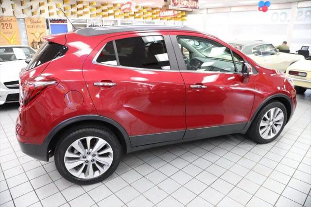 2018 Buick Encore Preferred