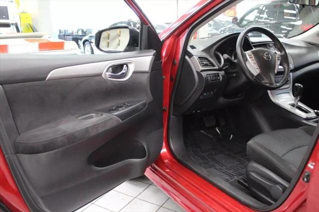 2014 Nissan Sentra SR