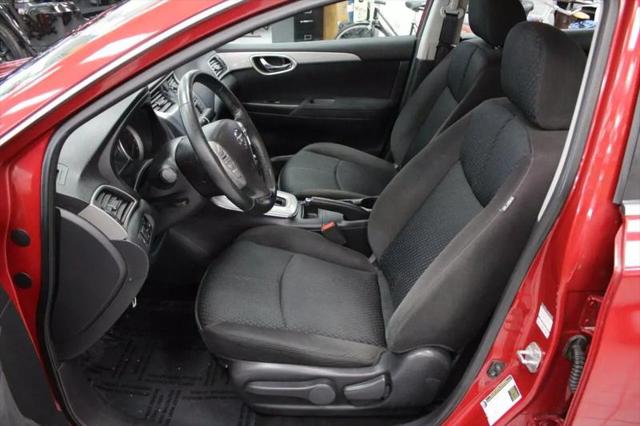 2014 Nissan Sentra SR