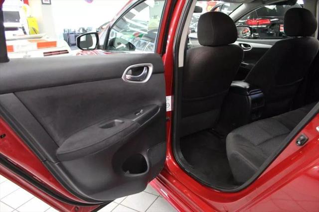 2014 Nissan Sentra SR