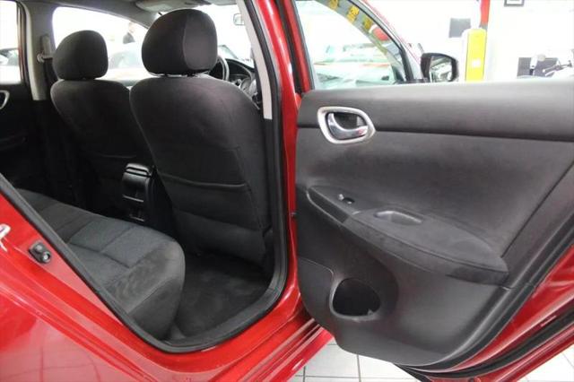 2014 Nissan Sentra SR