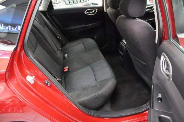 2014 Nissan Sentra SR