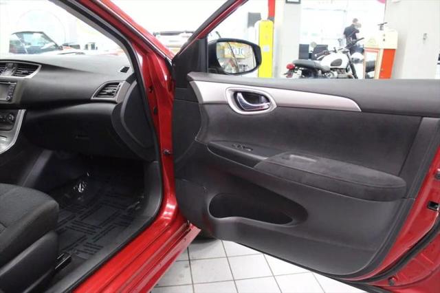 2014 Nissan Sentra SR