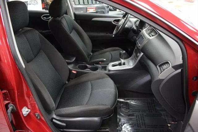 2014 Nissan Sentra SR