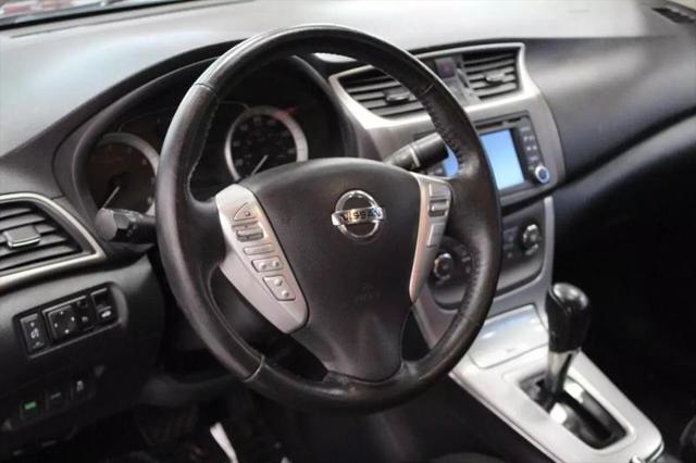 2014 Nissan Sentra SR