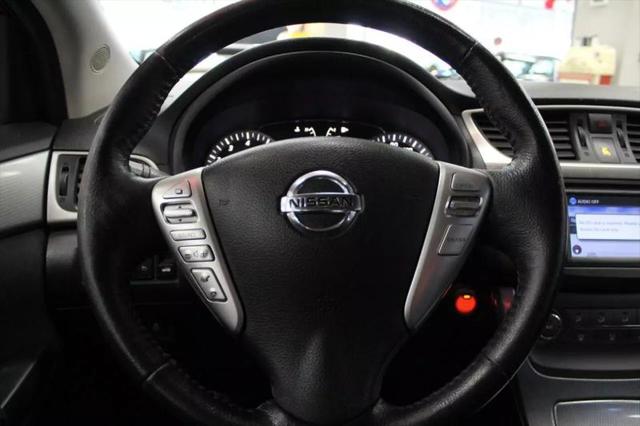 2014 Nissan Sentra SR