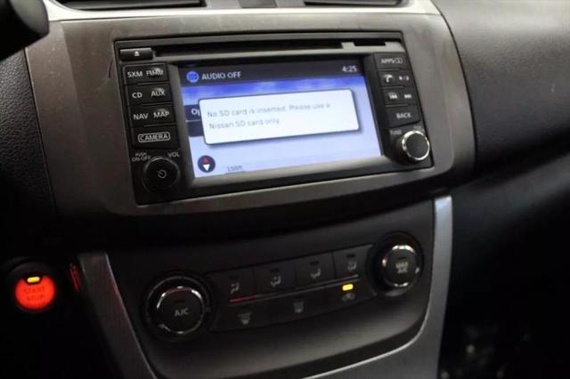 2014 Nissan Sentra SR
