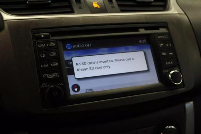 2014 Nissan Sentra SR