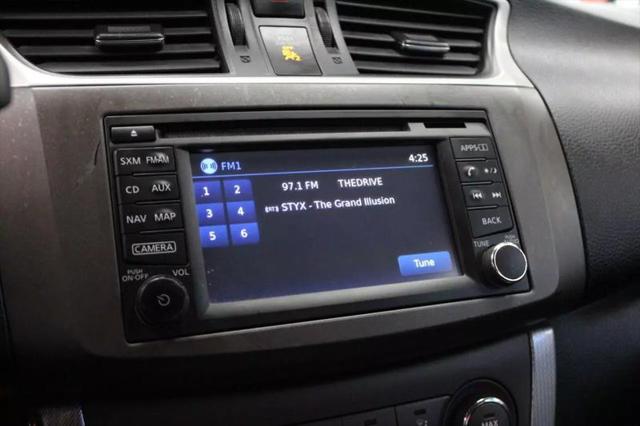 2014 Nissan Sentra SR