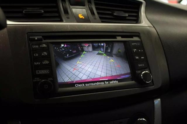 2014 Nissan Sentra SR