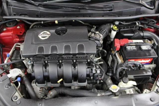 2014 Nissan Sentra SR