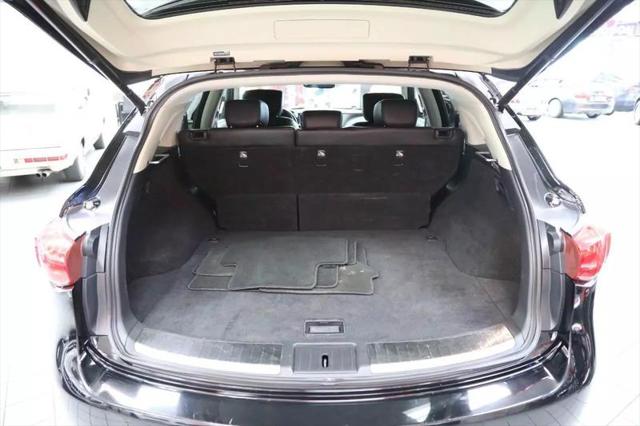 2016 INFINITI QX70 3.7 Sport Utility 4D