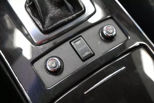 2016 INFINITI QX70 3.7 Sport Utility 4D
