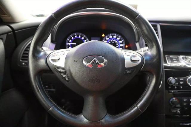 2016 INFINITI QX70 3.7 Sport Utility 4D