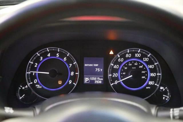 2016 INFINITI QX70 3.7 Sport Utility 4D