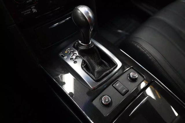 2016 INFINITI QX70 3.7 Sport Utility 4D