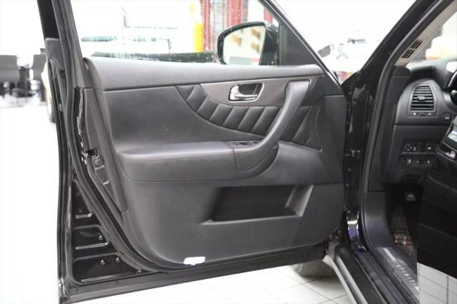 2016 INFINITI QX70 3.7 Sport Utility 4D
