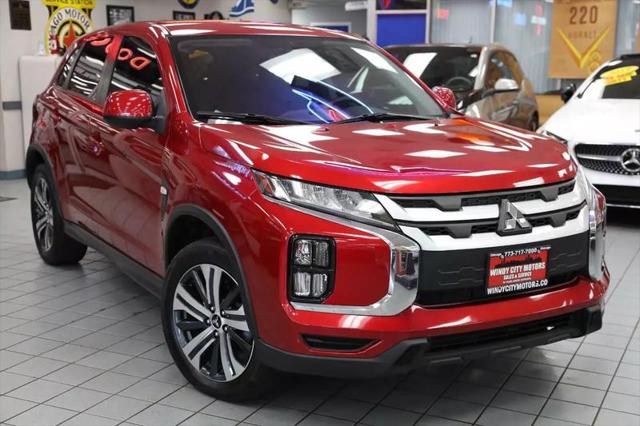 2020 Mitsubishi Outlander Sport 2.0 ES AWC for sale in Chicago, IL