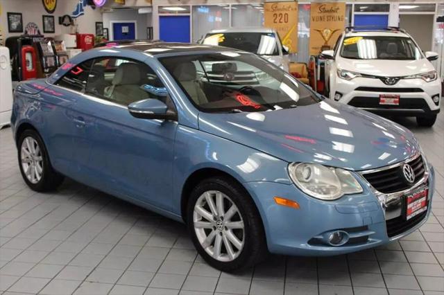2009 Volkswagen Eos Komfort for sale in Chicago, IL