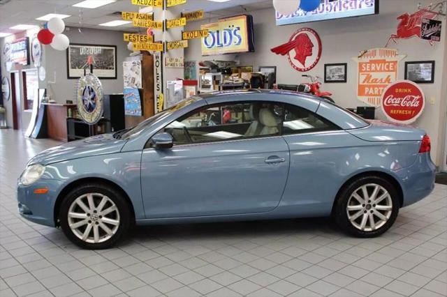 2009 Volkswagen Eos Komfort