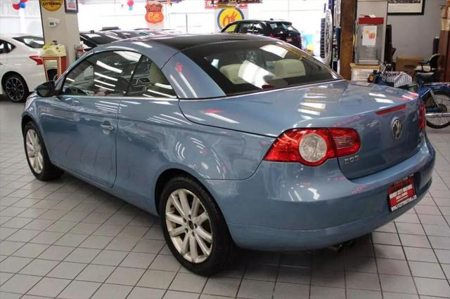 2009 Volkswagen Eos Komfort
