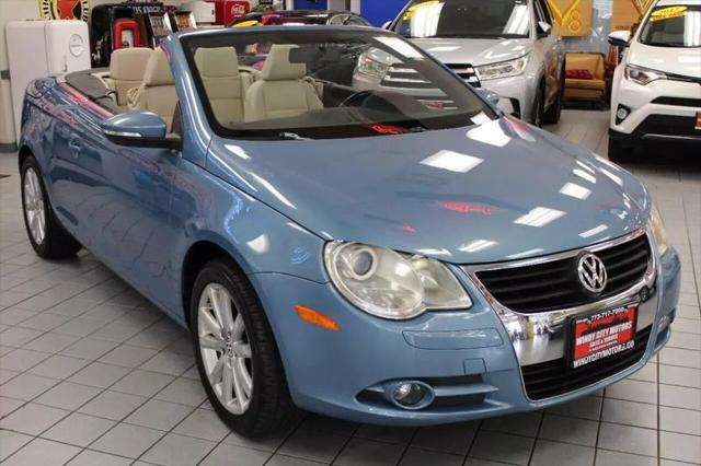 2009 Volkswagen Eos Komfort