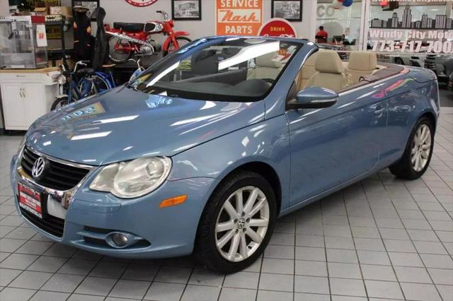 2009 Volkswagen Eos Komfort