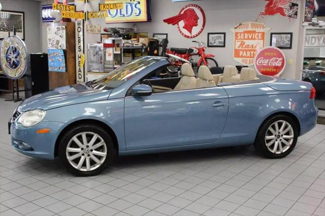 2009 Volkswagen Eos Komfort